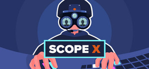 Scope X banner