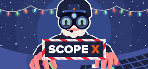 Scope X banner