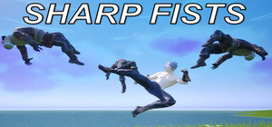 SHARP FISTS banner