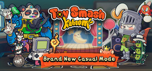 Toy Smash Kaboom! banner