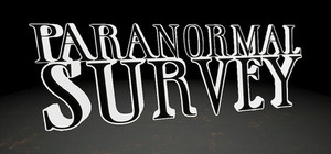 Paranormal Survey banner