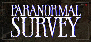 Paranormal Survey banner