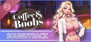 Coffee & Boobs Soundtrack banner
