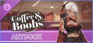 Coffee & Boobs - Digital Artbook banner