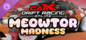 CarX Drift Racing Online - Meowtor Madness banner