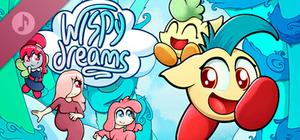 Wispy Dreams Soundtrack banner