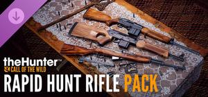 theHunter: Call of the Wild™ - Rapid Hunt Rifle Pack banner