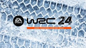 EA SPORTS™ WRC 24 Hard Chargers Pack banner