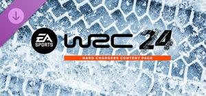 EA SPORTS™ WRC 24 Hard Chargers Content Pack banner