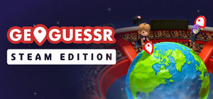 GeoGuessr Steam Edition banner