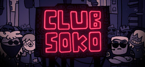 Club Soko banner