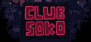 Club Soko banner