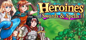Heroines of Swords & Spells 2 banner