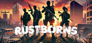 Rustborns banner