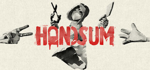 Handsum banner