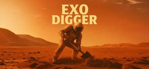 Exo Digger banner