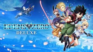 EDENS ZERO Deluxe Edition banner