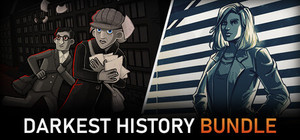 The Darkest History banner