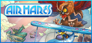 Air Hares banner