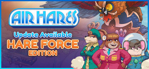 Air Hares banner