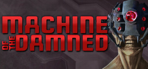 Machine Of The Damned banner