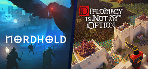 No Diplomacy, Only Defense banner