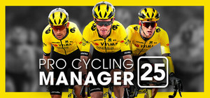 Pro Cycling Manager 25 banner