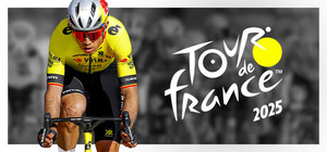 Tour de France 2025 banner