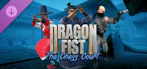 Dragon Fist - The Chess Court banner