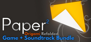 Paper 2 Game + Soundtrack Bundle banner