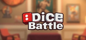 Dice Battle: 3D Board Game banner