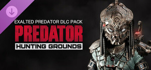 Predator: Hunting Grounds - Exalted Predator banner