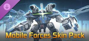Mechabellum - Mobile Forces Skin Pack banner