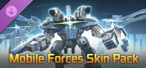 Mechabellum - Mobile Forces Skin Pack banner