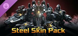 Mechabellum - Steel Skin Pack banner