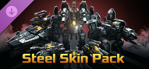 Mechabellum - Steel Skin Pack banner