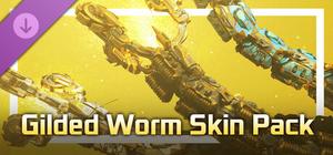 Mechabellum - Gilded Worm Skin Pack banner