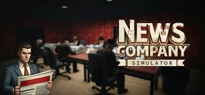News Company Simulator banner