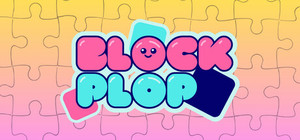 Block Plop banner