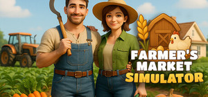 Farmer's Market Simulator banner
