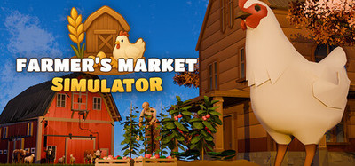 Farmer's Market Simulator
