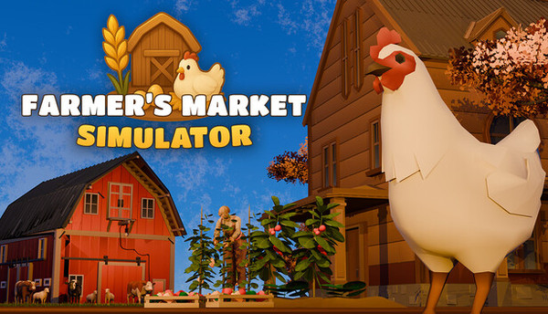 Farmer's Market Simulator
