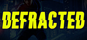 Defracted banner