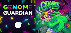 🧬 Genome Guardian × Grabbus 🐀: Combine & Evolve!! banner