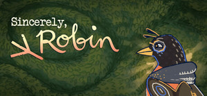 Sincerely, Robin banner