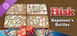 RISK: Global Domination - Napoleon's Battles Map Pack banner