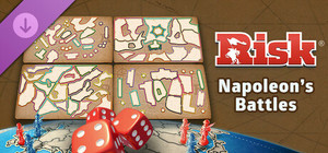 RISK: Global Domination - Napoleon's Battles Map Pack banner