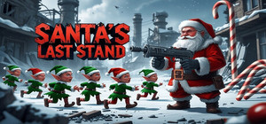 Santa's Last Stand banner