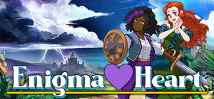 Enigma Heart banner