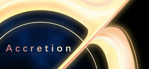Accretion banner
